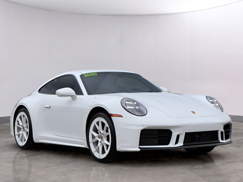 2025 Porsche 911 Carrera San Clemente CA