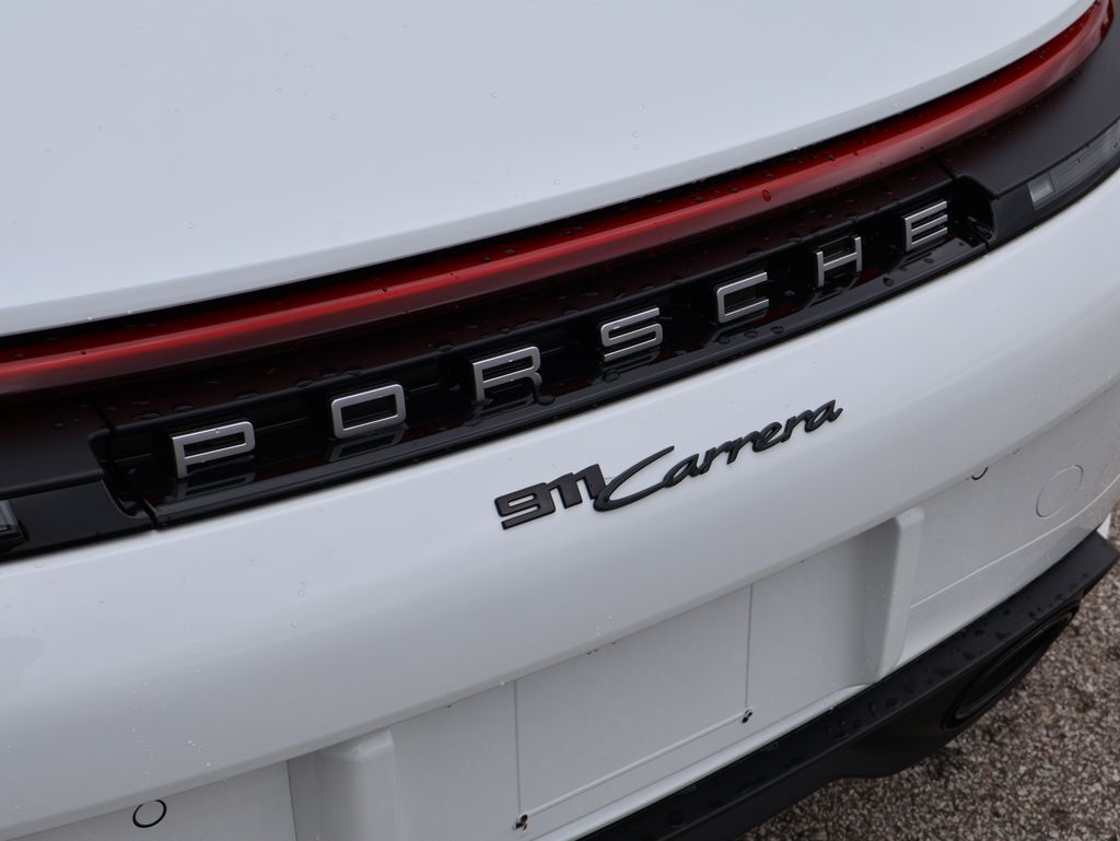 2025 Porsche 911 Carrera San Clemente CA