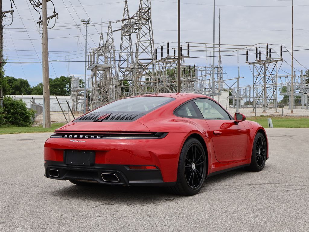 2025 Porsche 911 Carrera San Clemente CA