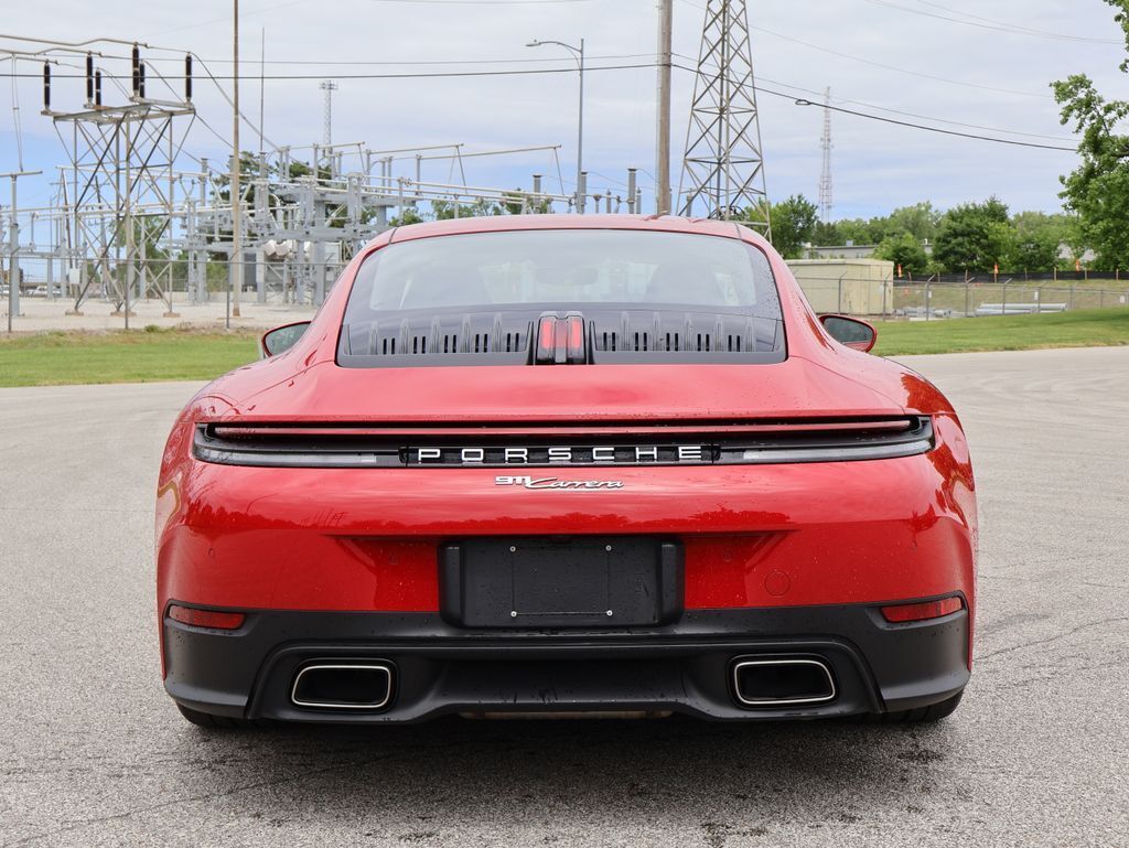 2025 Porsche 911 Carrera San Clemente CA