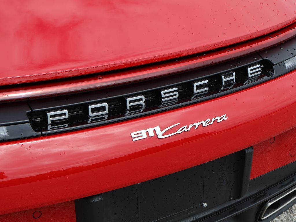 2025 Porsche 911 Carrera San Clemente CA