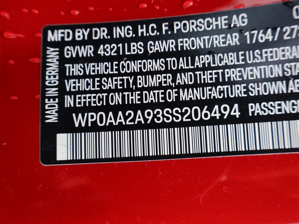 2025 Porsche 911 Carrera San Clemente CA