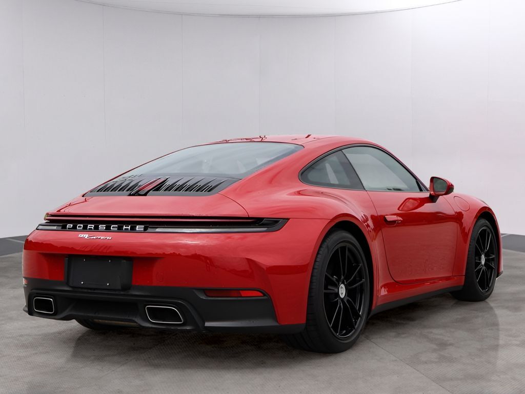 2025 Porsche 911 Carrera San Clemente CA