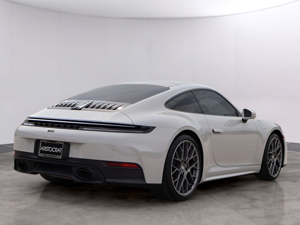 2025 Porsche 911 Carrera San Clemente CA