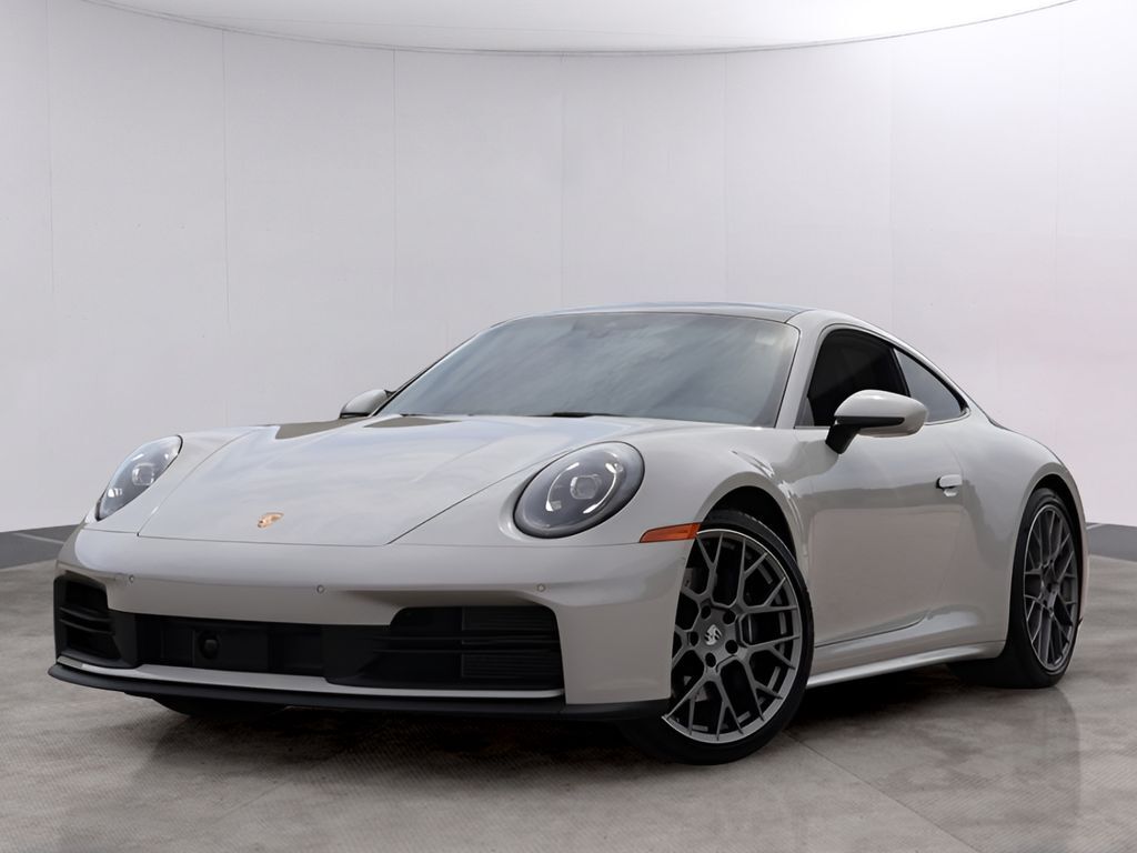 2025 Porsche 911