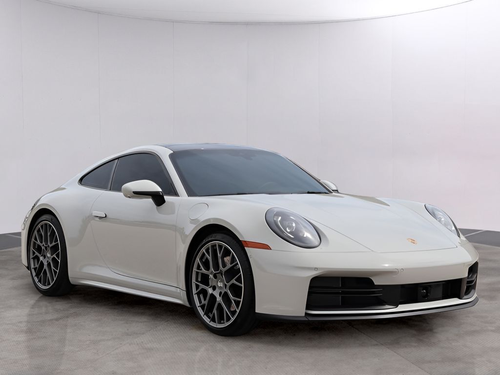 2025 Porsche 911 Carrera San Clemente CA