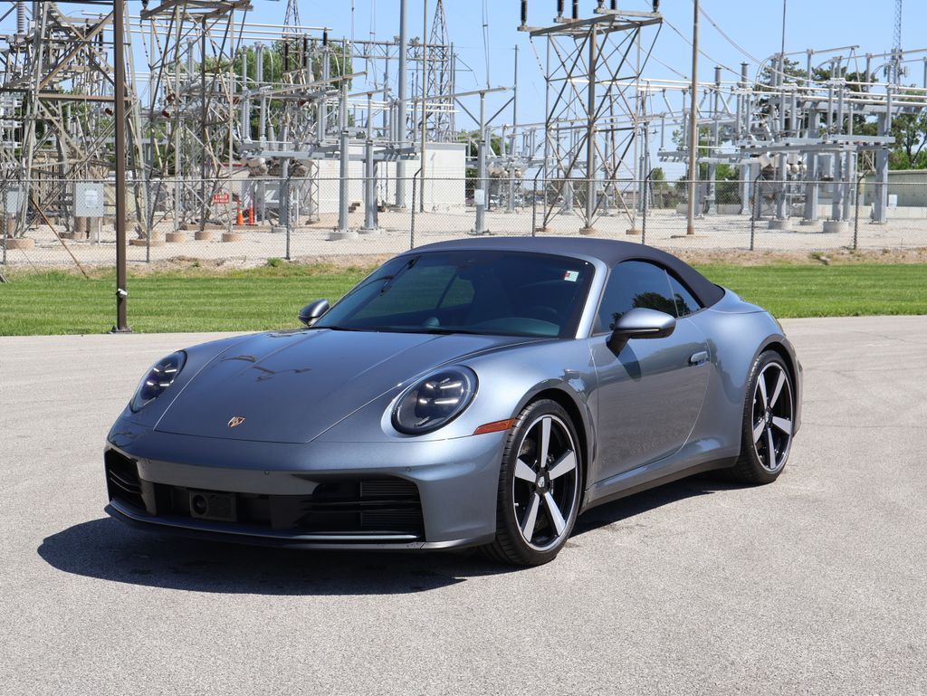2025 Porsche 911 Carrera San Clemente CA