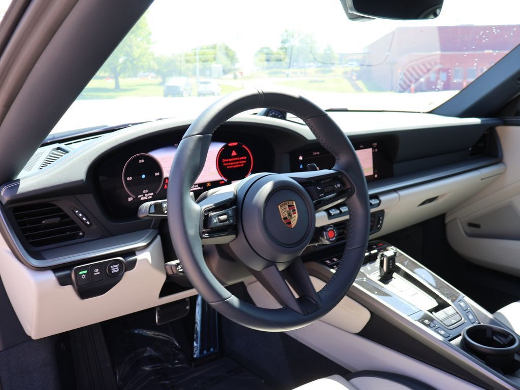 2025 Porsche 911 Carrera San Clemente CA
