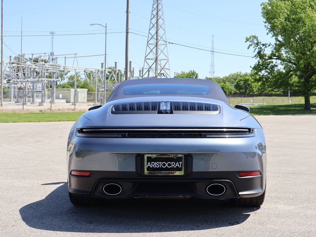 2025 Porsche 911 Carrera San Clemente CA