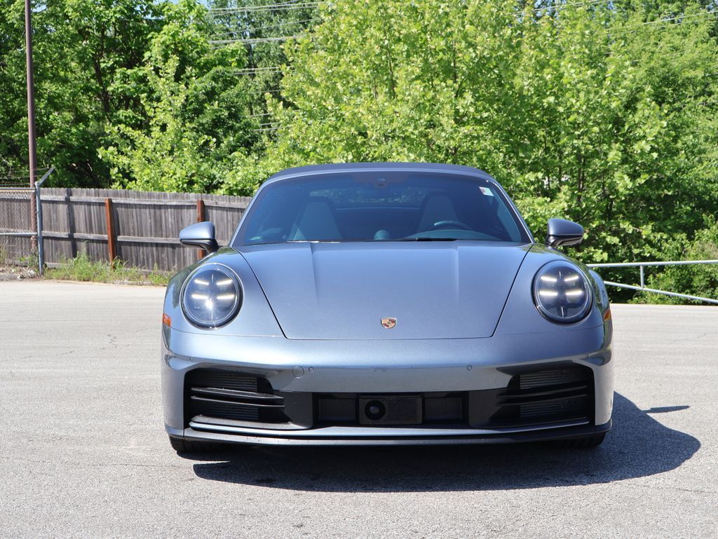 2025 Porsche 911 Carrera San Clemente CA