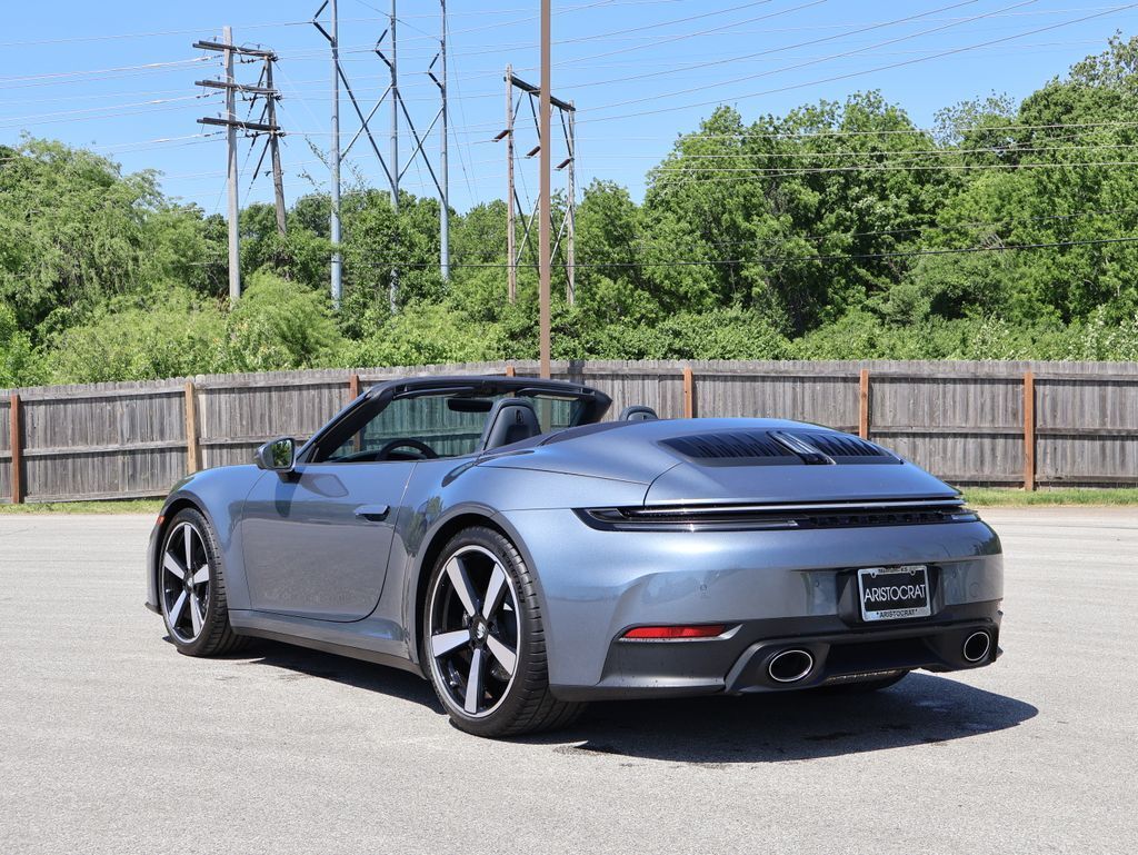 2025 Porsche 911 Carrera San Clemente CA