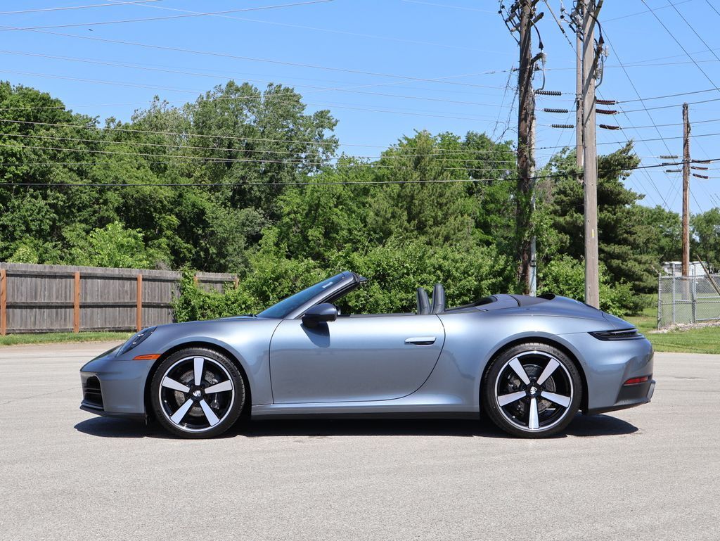 2025 Porsche 911 Carrera San Clemente CA