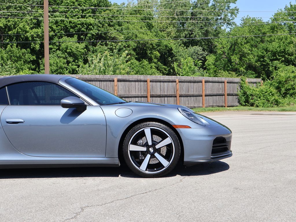 2025 Porsche 911 Carrera San Clemente CA