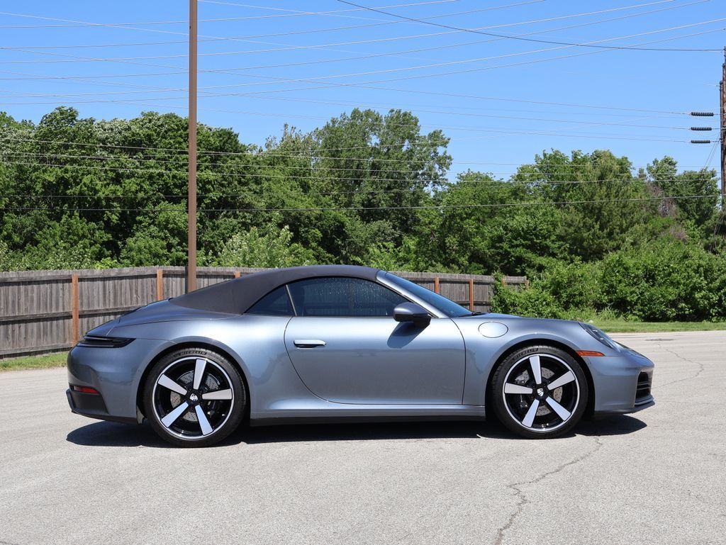 2025 Porsche 911 Carrera San Clemente CA