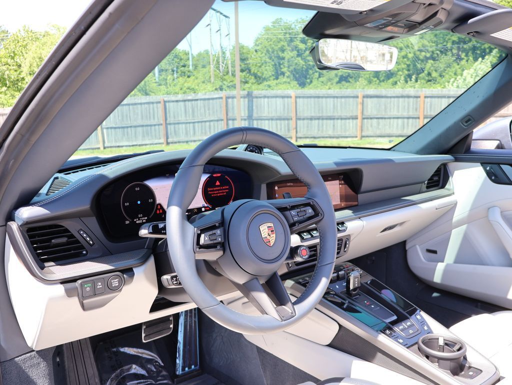 2025 Porsche 911 Carrera San Clemente CA