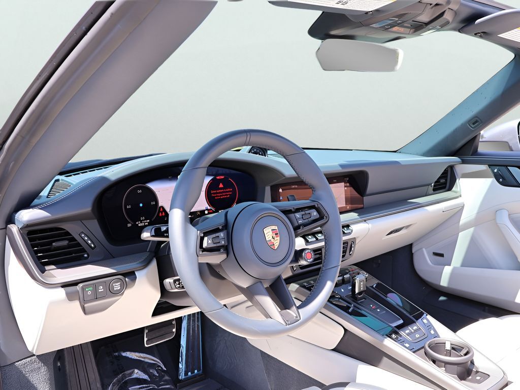 2025 Porsche 911 Carrera San Clemente CA