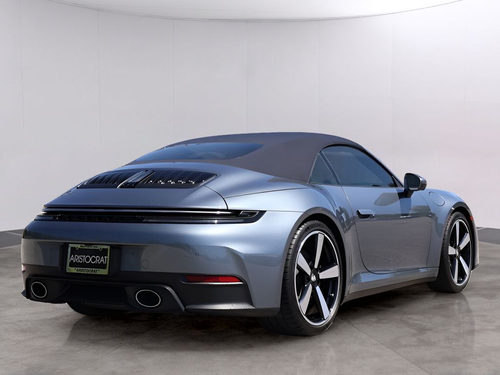 2025 Porsche 911 Carrera San Clemente CA