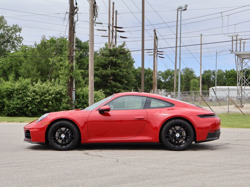 2025 Porsche 911 Carrera San Clemente CA