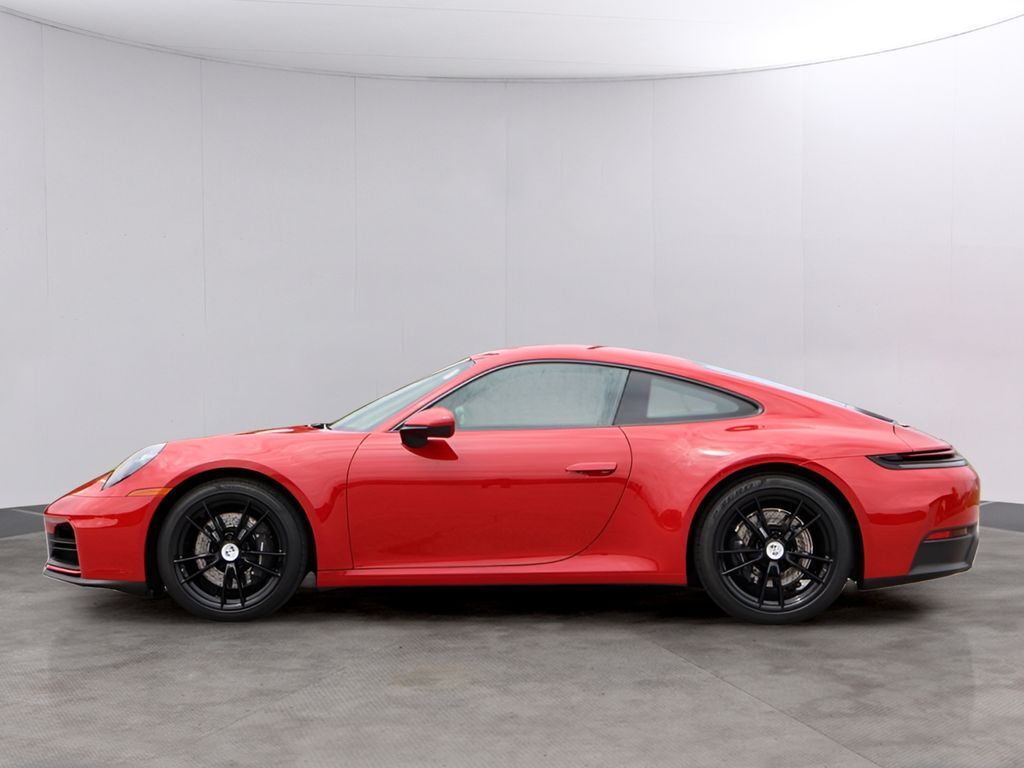 2025 Porsche 911 Carrera