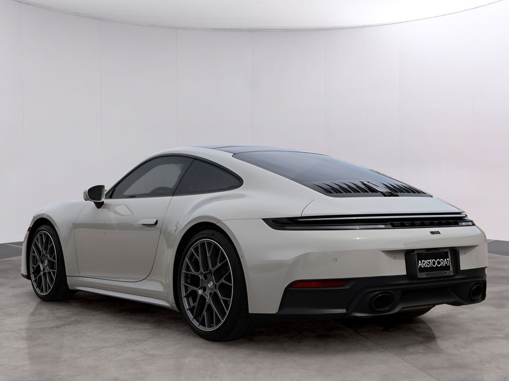2025 Porsche 911 Carrera San Clemente CA
