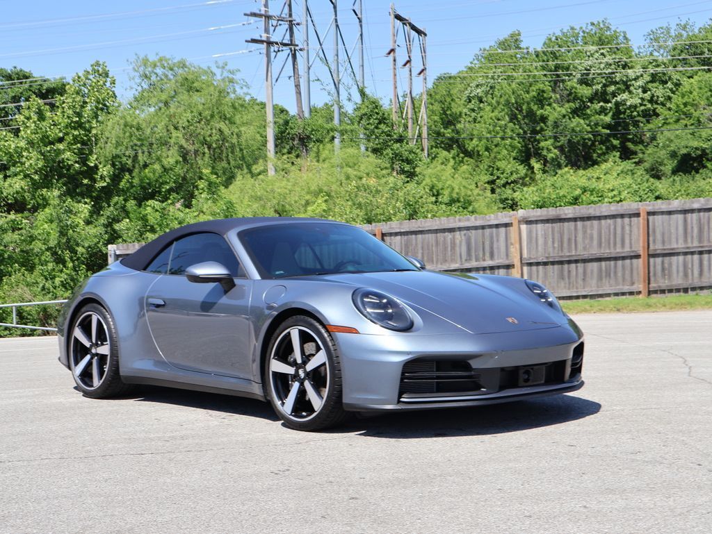 2025 Porsche 911 Carrera San Clemente CA