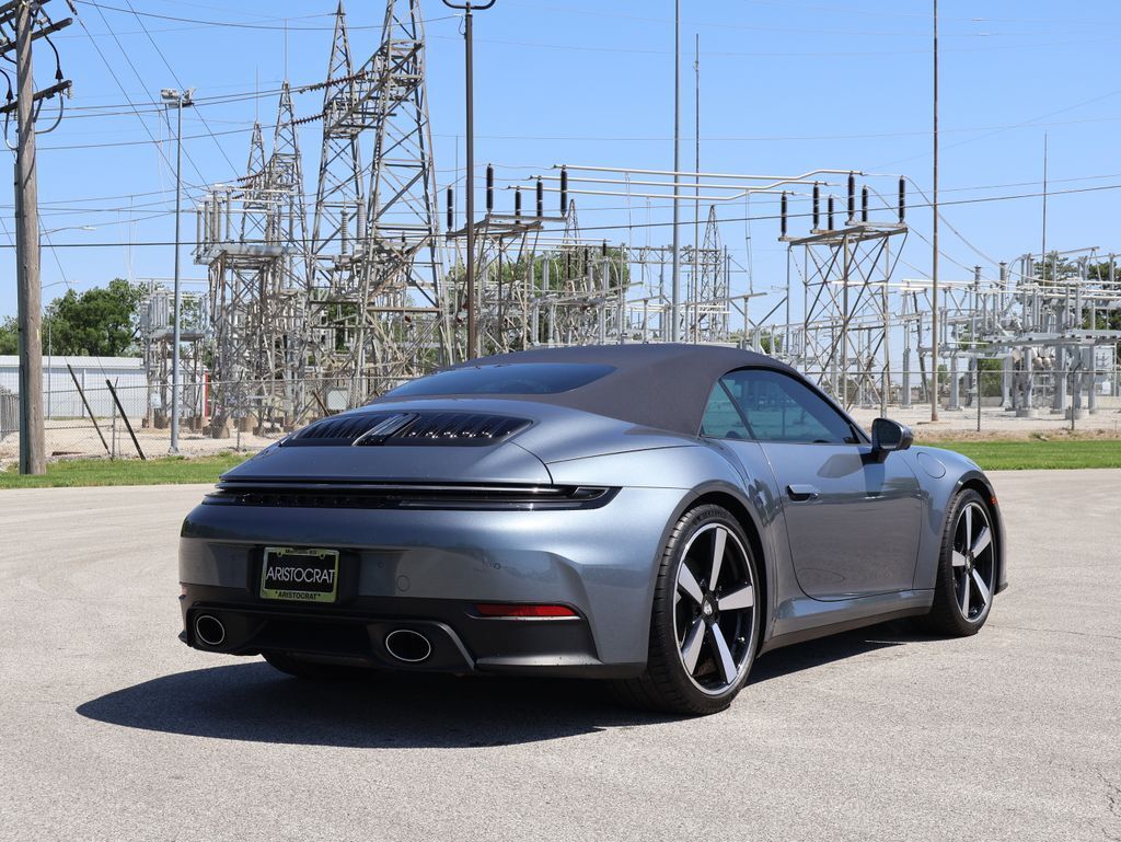2025 Porsche 911 Carrera San Clemente CA