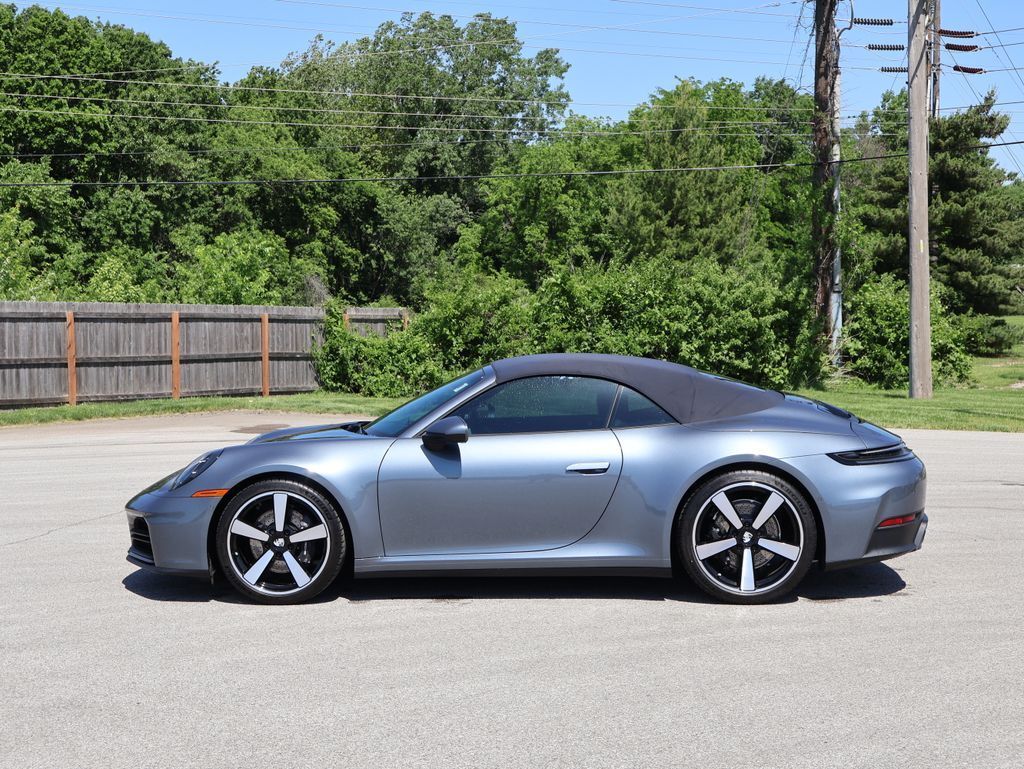 2025 Porsche 911 Carrera San Clemente CA