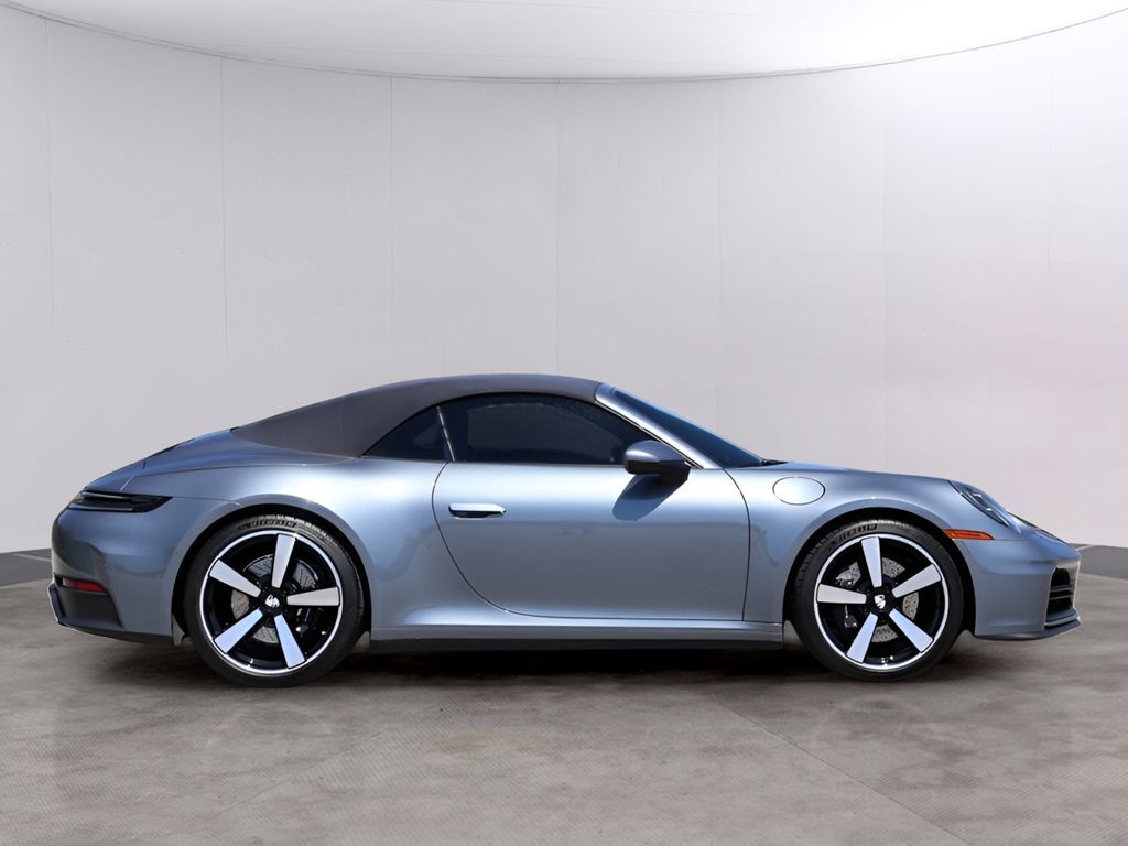 2025 Porsche 911 Carrera San Clemente CA