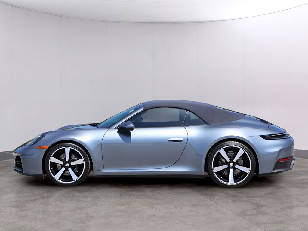 2025 Porsche 911 Carrera San Clemente CA