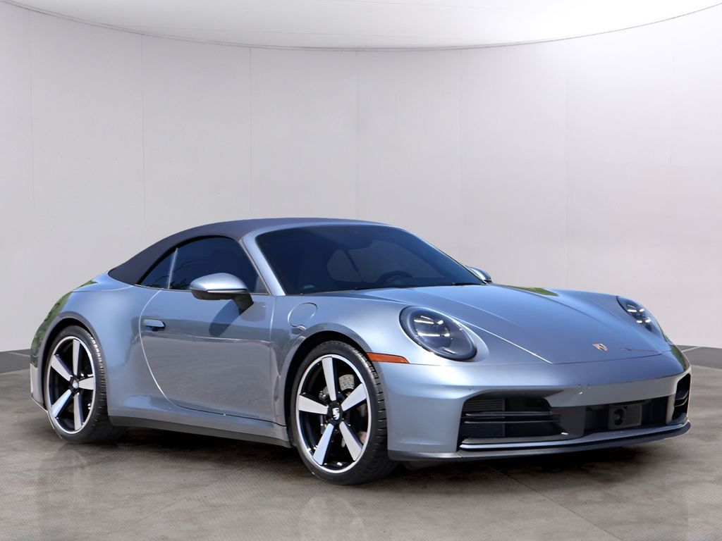 2025 Porsche 911 Carrera San Clemente CA