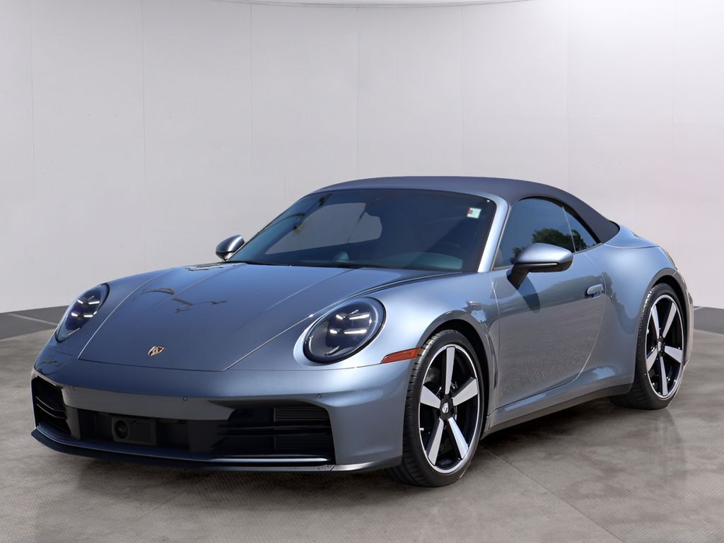 2025 Porsche 911 Carrera San Clemente CA