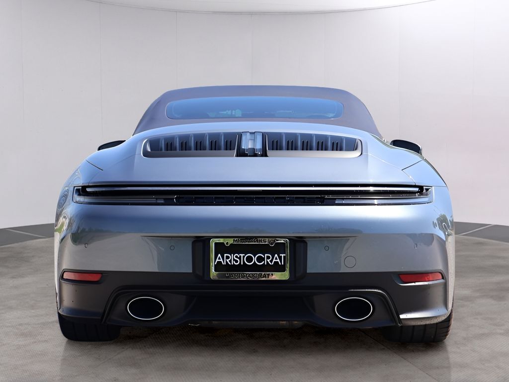 2025 Porsche 911 Carrera San Clemente CA