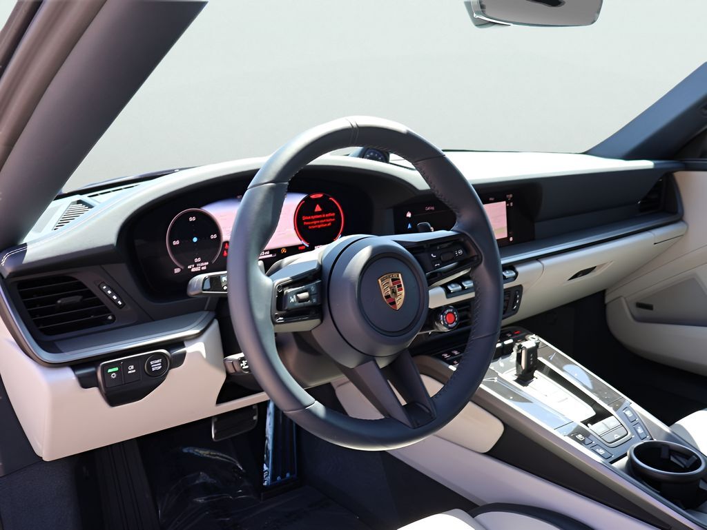 2025 Porsche 911 Carrera San Clemente CA