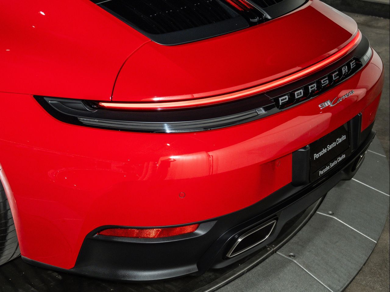 2025 Porsche 911 Carrera Santa Clarita CA