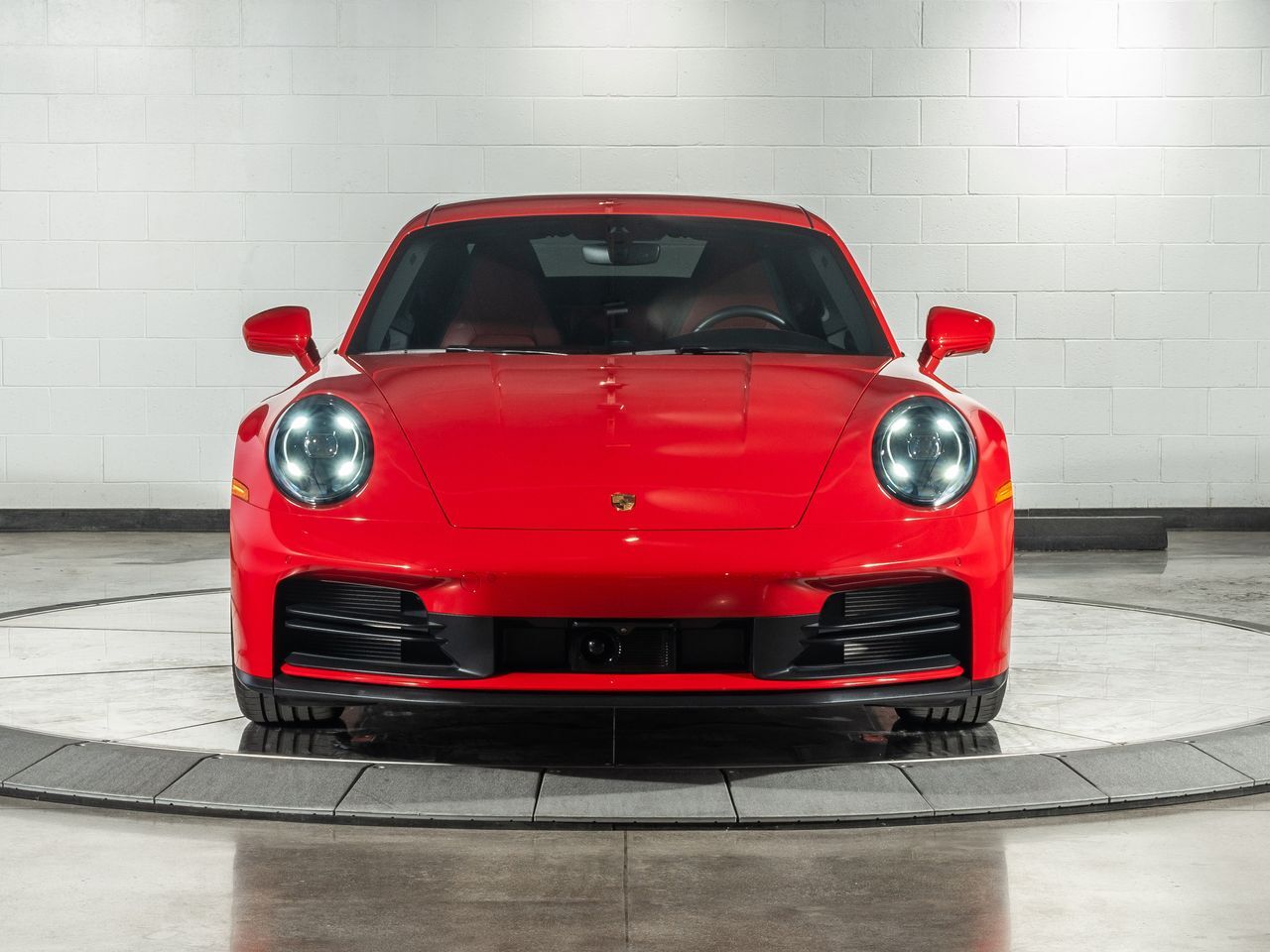2025 Porsche 911 Carrera Santa Clarita CA