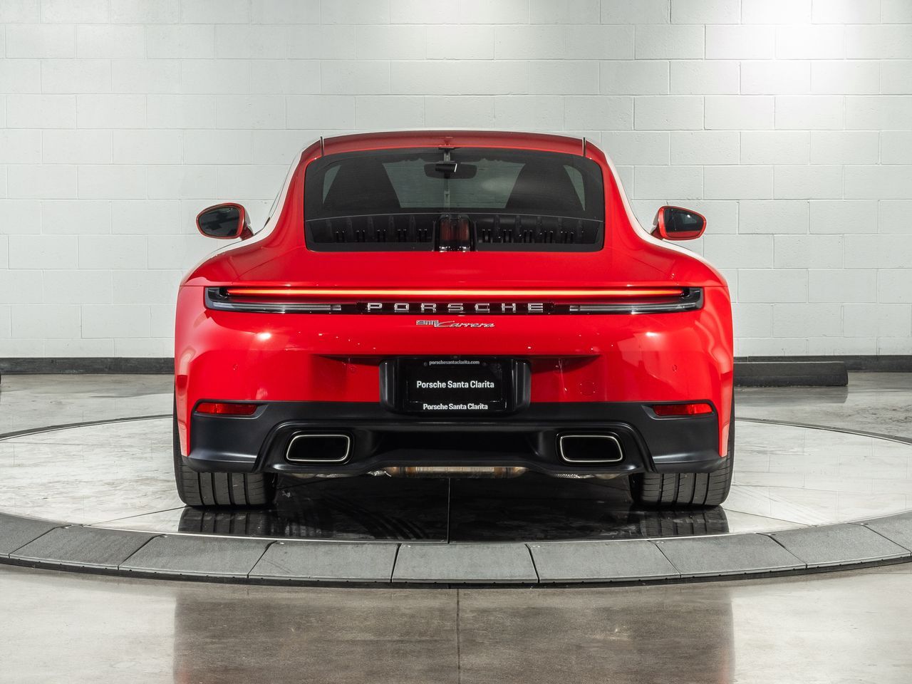2025 Porsche 911 Carrera Santa Clarita CA