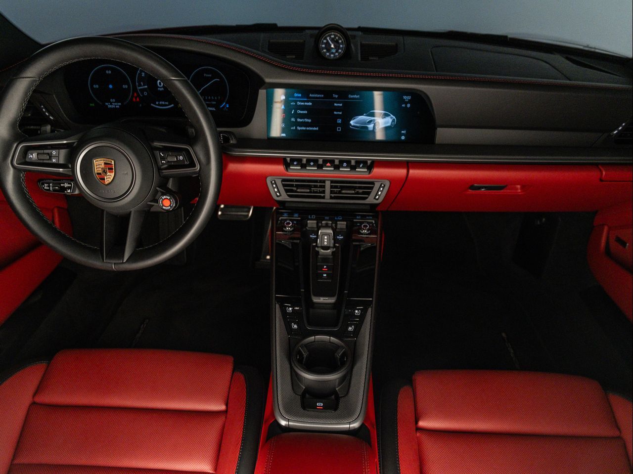 2025 Porsche 911 Carrera Santa Clarita CA