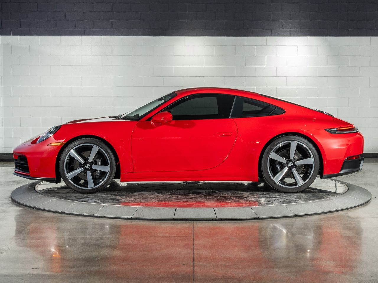 2025 Porsche 911 Carrera Santa Clarita CA