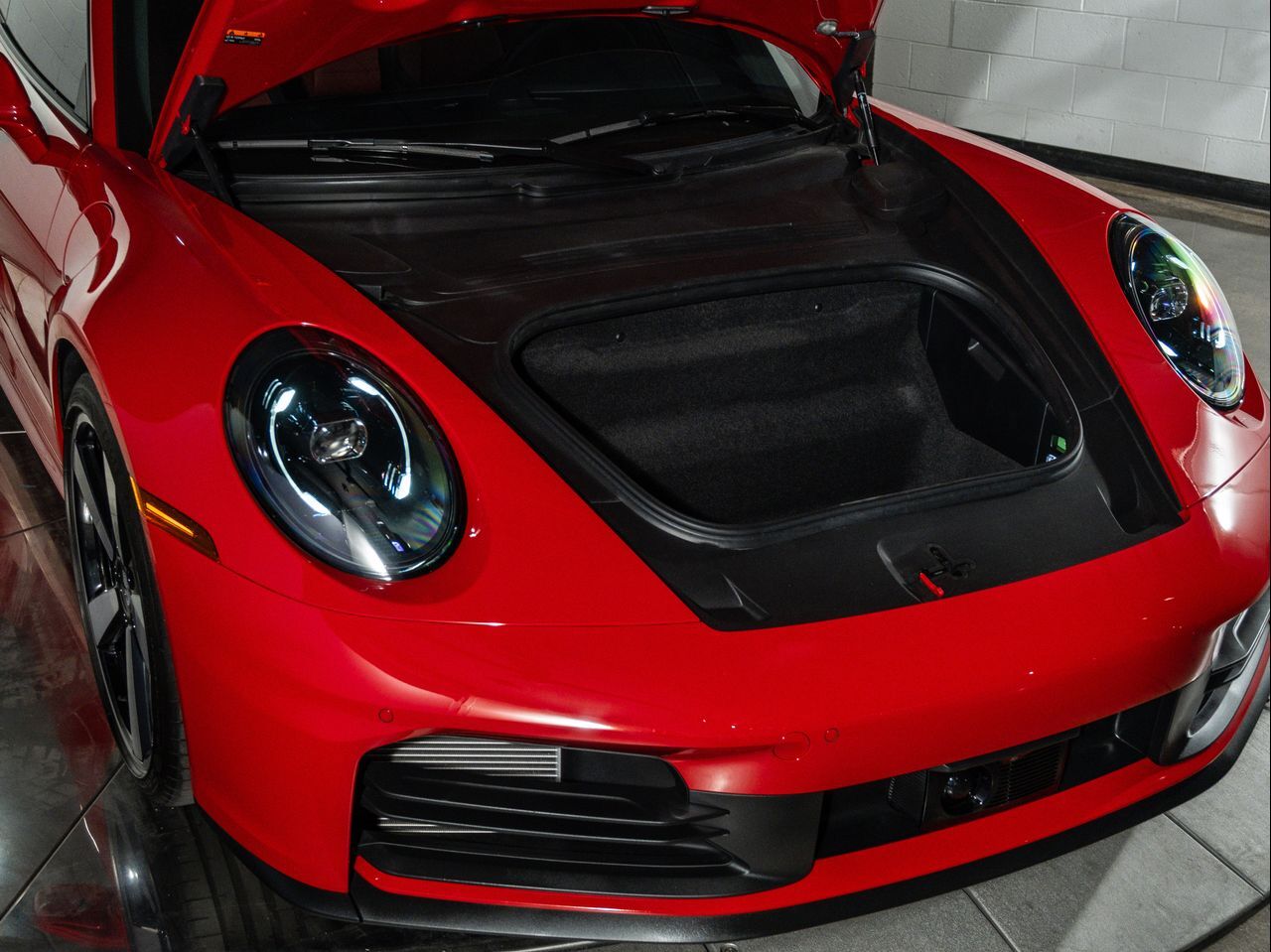 2025 Porsche 911 Carrera Santa Clarita CA