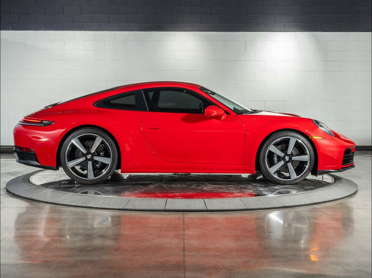 2025 Porsche 911 Carrera Santa Clarita CA