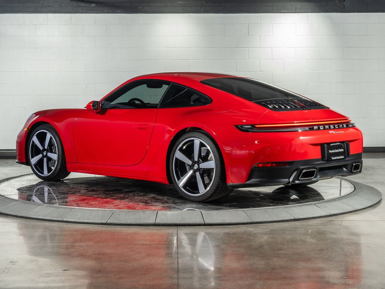 2025 Porsche 911 Carrera Santa Clarita CA