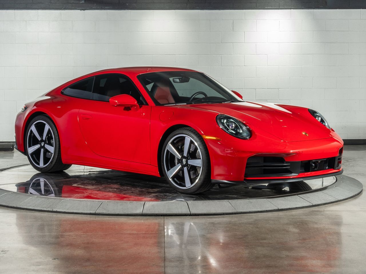 2025 Porsche 911 Carrera Santa Clarita CA