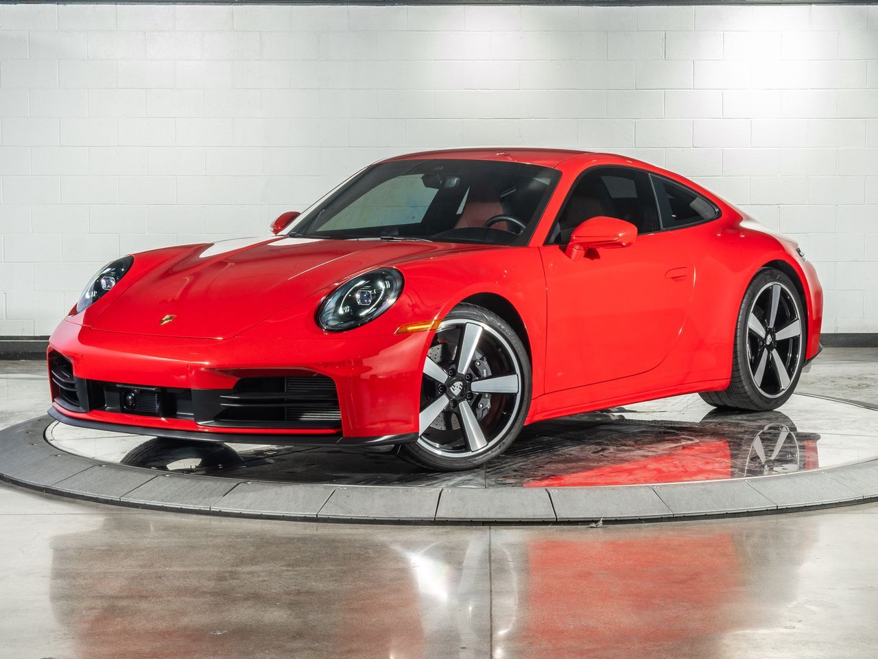 2025 Porsche 911 Carrera Santa Clarita CA