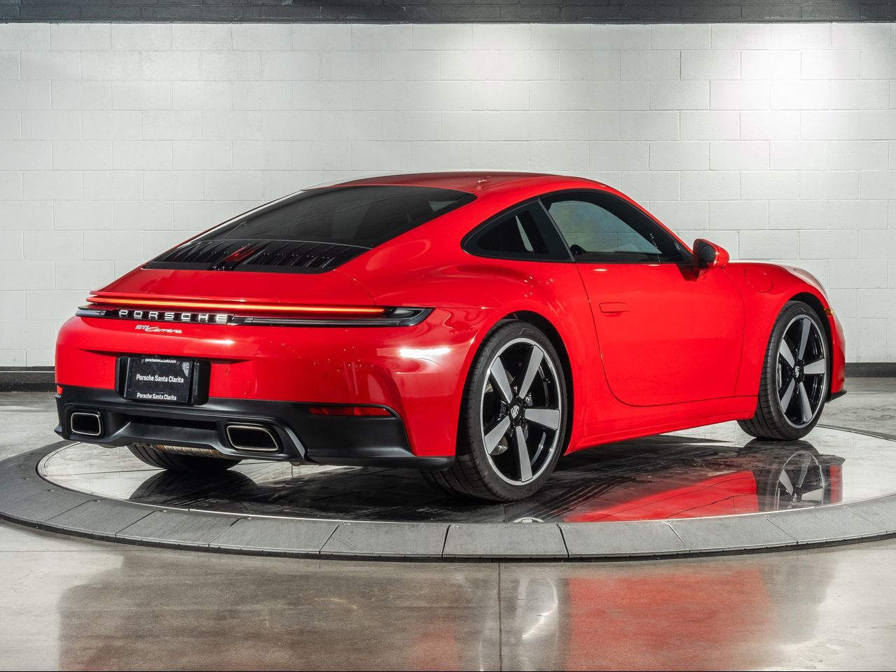 2025 Porsche 911 Carrera Santa Clarita CA