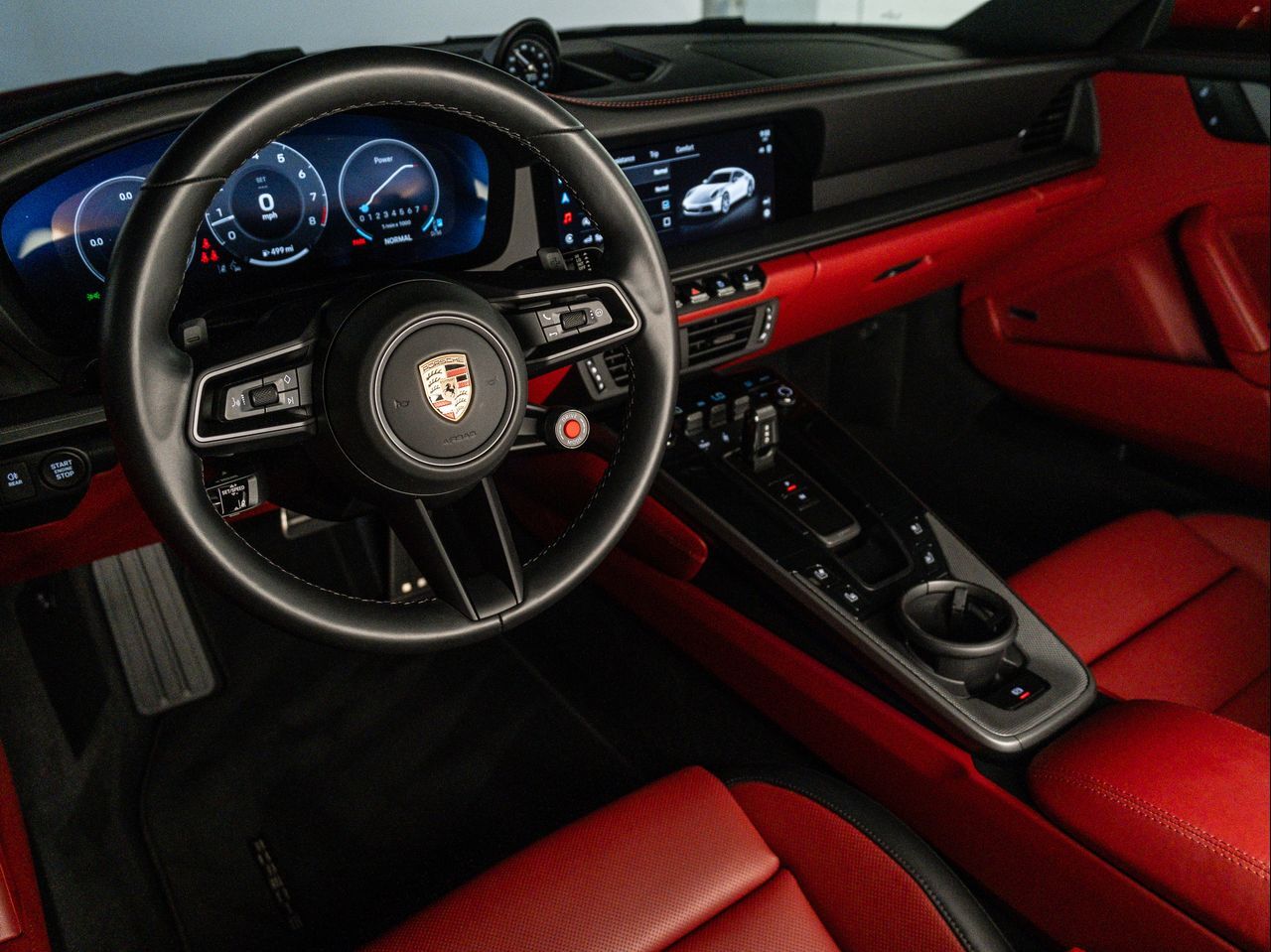 2025 Porsche 911 Carrera Santa Clarita CA