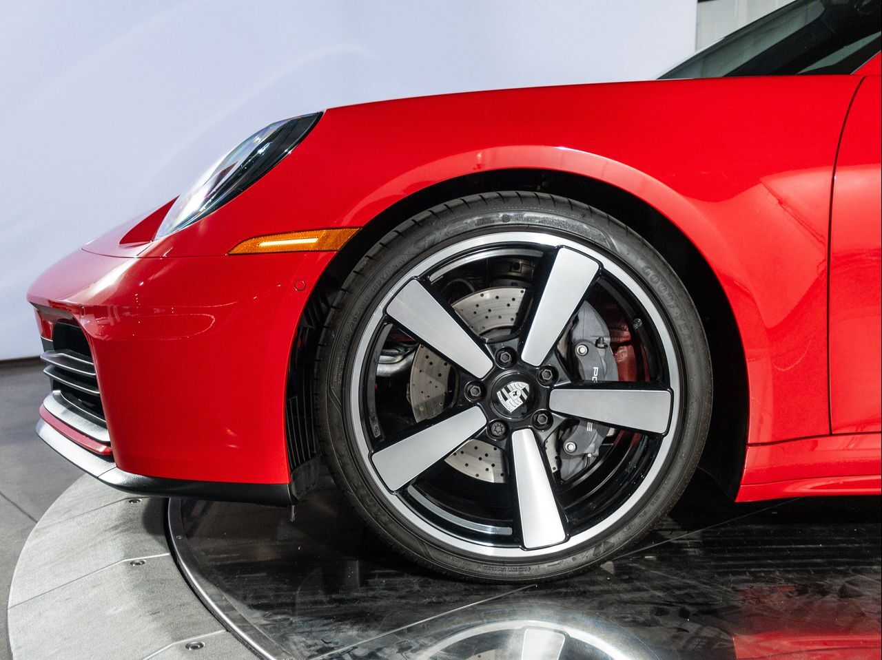 2025 Porsche 911 Carrera Santa Clarita CA