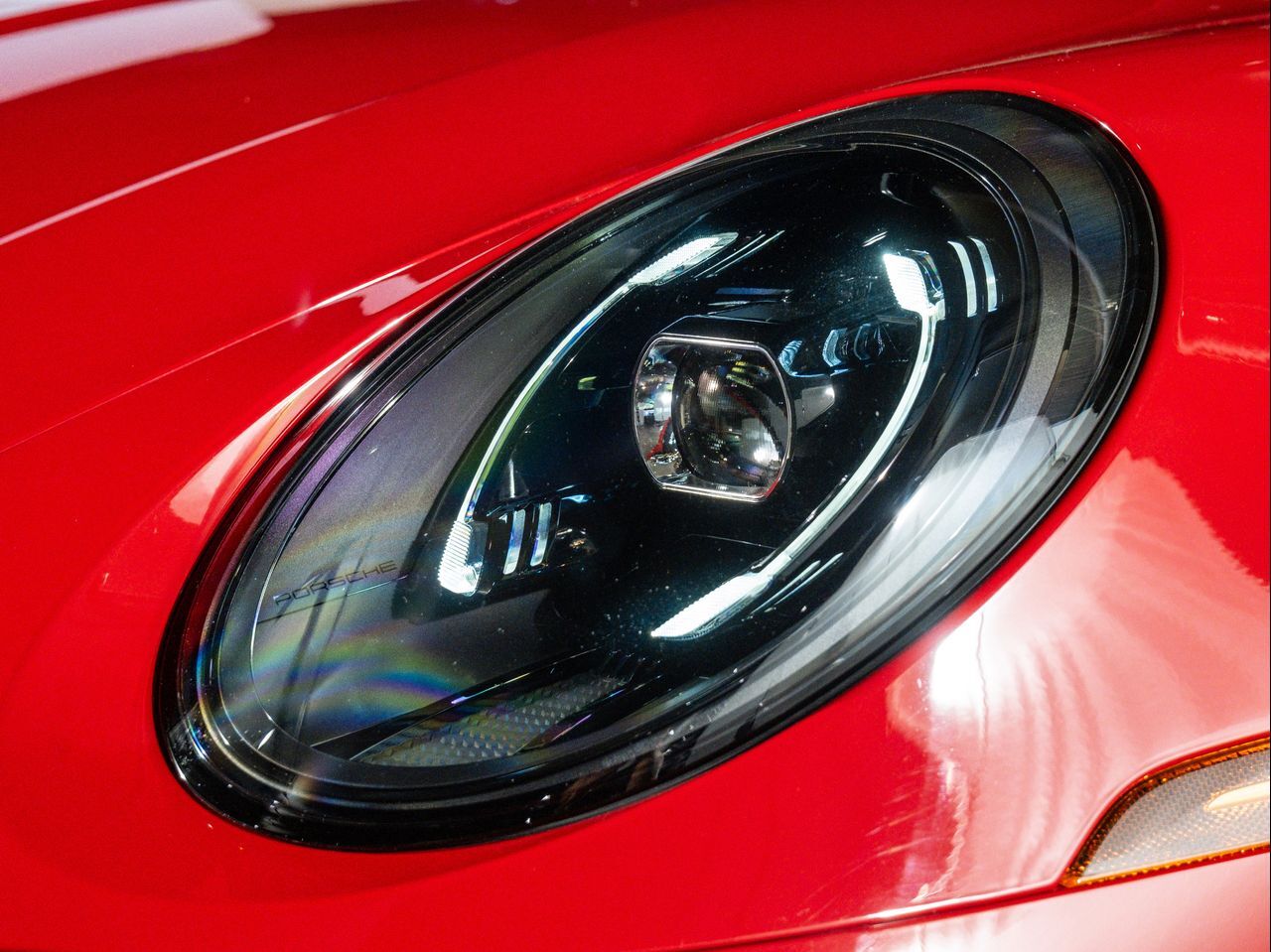 2025 Porsche 911 Carrera Santa Clarita CA