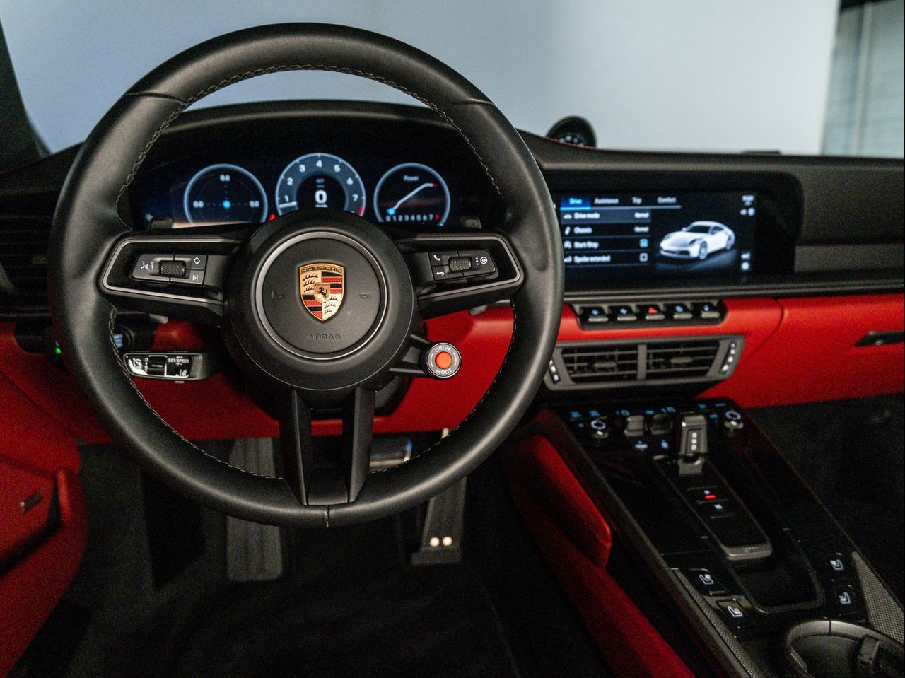 2025 Porsche 911 Carrera Santa Clarita CA