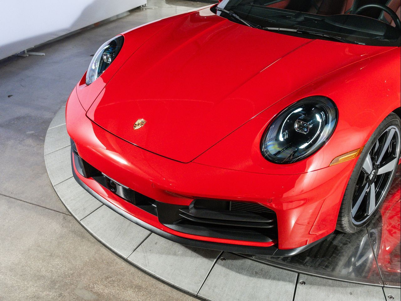 2025 Porsche 911 Carrera Santa Clarita CA