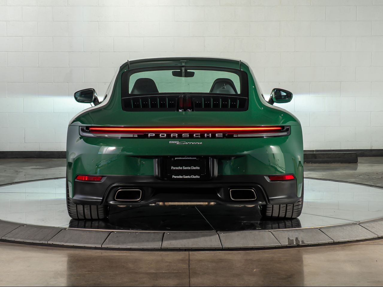 2025 Porsche 911 Carrera Santa Clarita CA